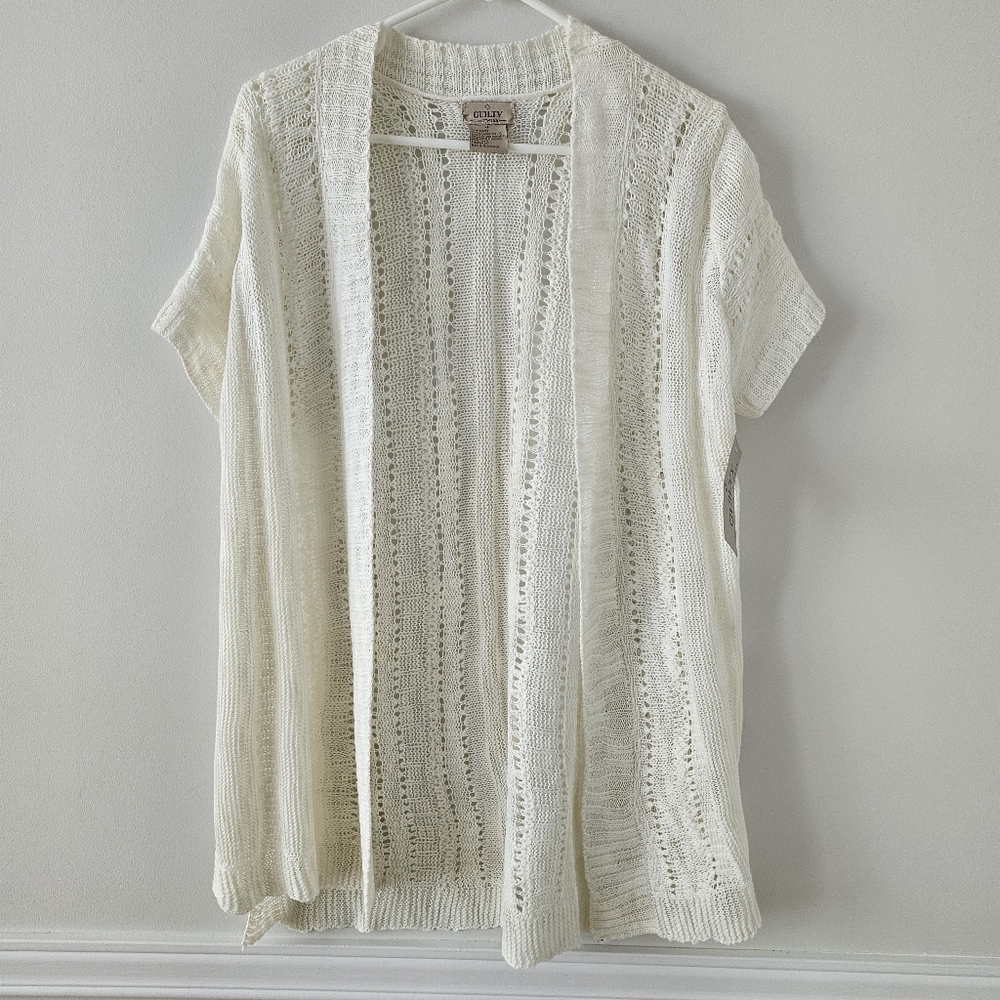 Cardigan Cream